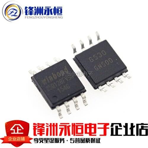 5PCS W25Q128FVSG W25Q128FVSQ SOP-8 25Q128FVSG 25Q128FVSQ SMD 25Q128 SOP8 New and Original IC Chipset