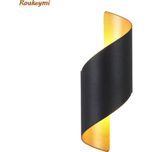 ROUKEYMI LED Street Lamps