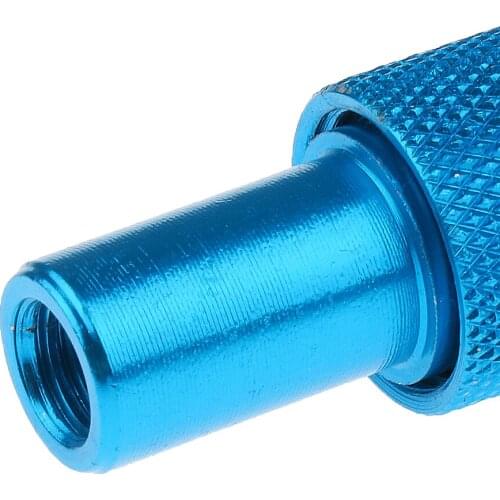 8mm Fishing Rod Pod Connector Net Head Adapter Fishing Tackle Accessory