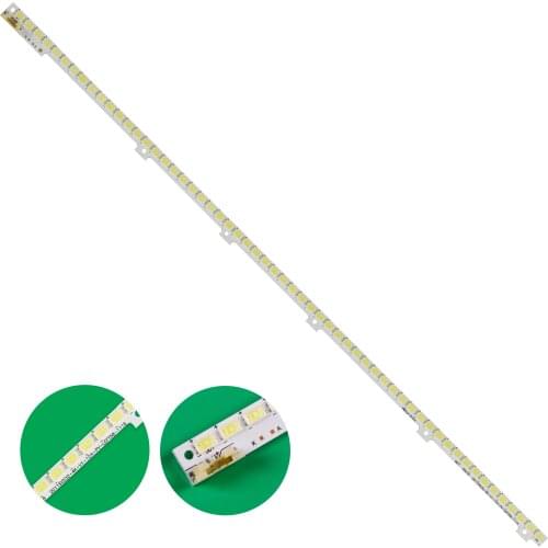 392mm LED Backlight Lamp strip 58leds For Samsung 32 inch TV UA32D4003B BN64-01635A 2011SVS32 4K-V1-1CH-PV-LEFT58-1116