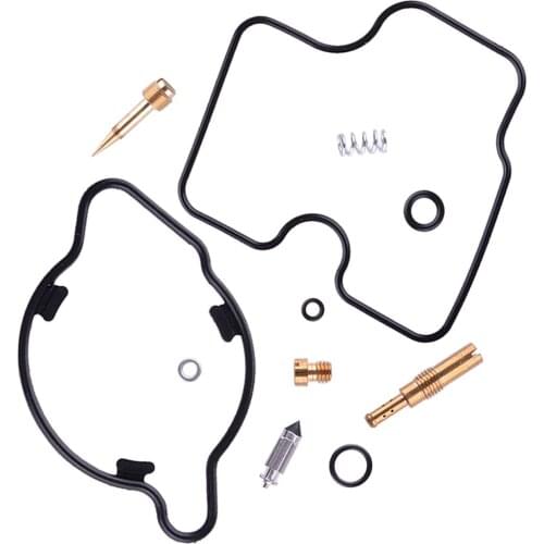 1Set Motorcycle Carburetor Rebuild Repair Kit Keyster Set parts Replacement Fit for Honda VFR750F 1997 1996 1995 1994