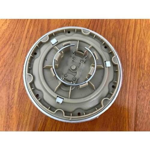 4PCS 146mm Silver Gray Wheel Center Hub Caps For AUDI A4 A6 S4 B5 TT S6 A8 A3 A2