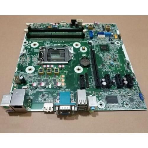 718414-001 For HP ProDesk 400 G1 SFF Motherboard 718778-001 LG1150 Mainboard 100%tested fully work