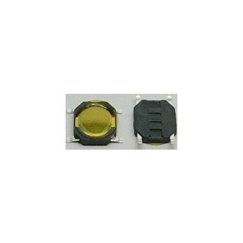 Free shipping 200pcs Tact Switch SMT SMD Tactile membrane switch PUSH Button SPST-NO 4mmx4mmx0.8mm+Hot Top selling wholesale