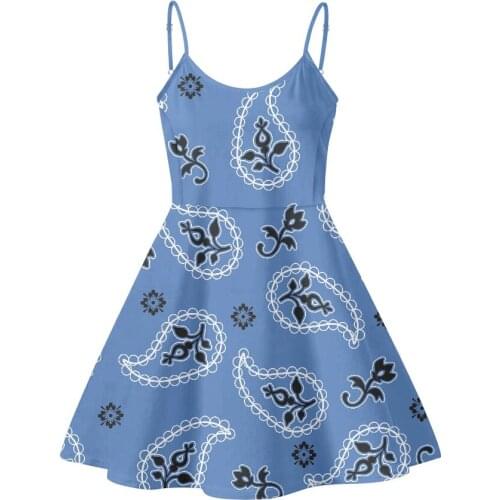 Binienty Short Summer Dresses