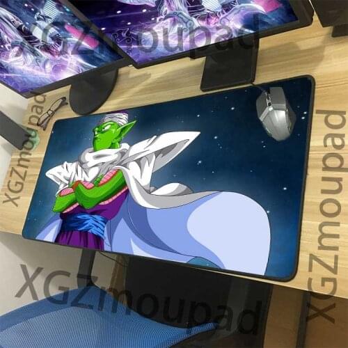 XGZ Large Game Mouse Pad Speed Black Lock Edge Anime Computer Table Mat Universe Strong Rubber Non-slip Carpet