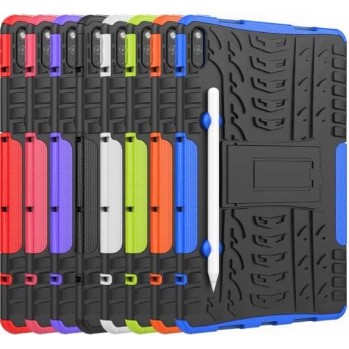 Case for Huawei MatePad 10.4 cover 10.4 inch BAH3-AL00 BAH3-W09 TPU+PC Tablet Stand Armore case for MatePad 10.4 inch coque