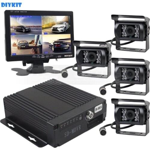 Видеорегистраторы для видеонаблюдения DIYKIT China At AliExpress