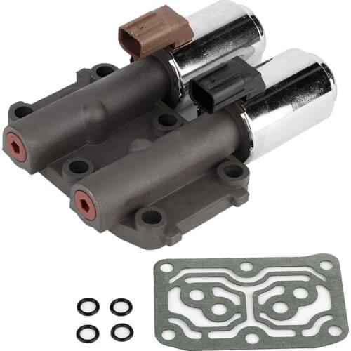 Transmission Dual Linear Solenoid 28260-PRP-014 for Honda Accord 4Cyl w/ AutoTrans 2003-2007 for Honda CR-V Element