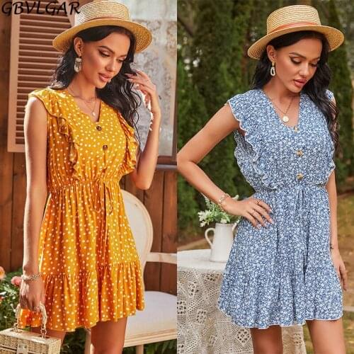 Праздничные летние платья GBVLGAR China At AliExpress