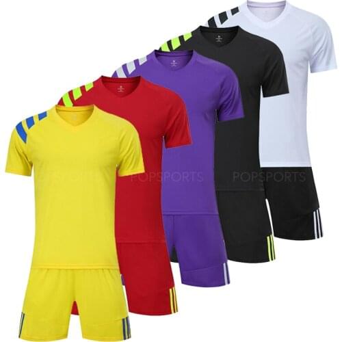 Customized high quality sublimation soccer jersey uniform men soccer jersey set sublimate jersey soccer 2021