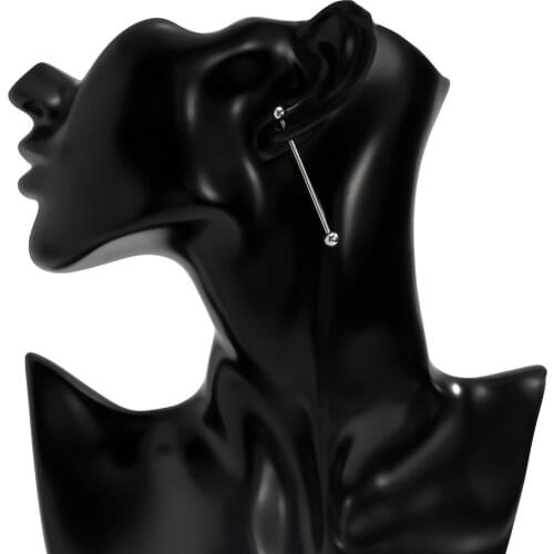 JINGZHAI Barbells For Piercing