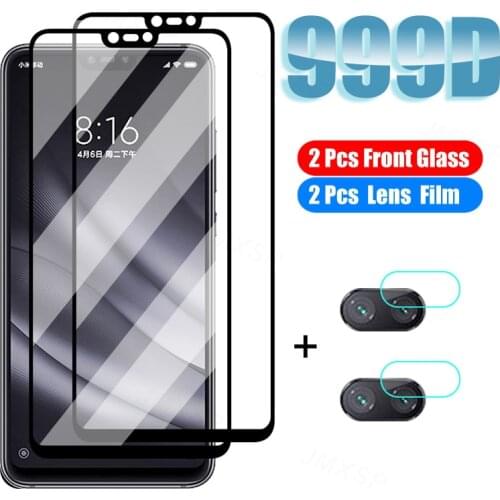 JMXSP Screen Protectors For Xiaomi Mi Mix 2S China
