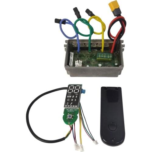 Electric scooter for Ninebot Max G30 Kits Accessories Controller And Dashboard With Spare Parts Motherboard Ninebot Max G30