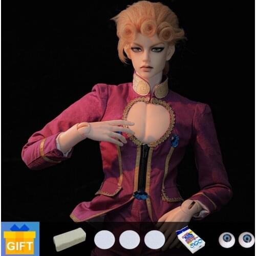 1/3 Doll BJD Dyck Uncle Doll Resin Toys for Kids Super Gem Male full set Surprise Gift for Birthday Accesorios