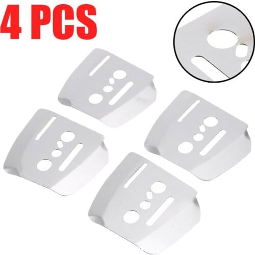 Mayitr 4pcs/lot Chainsaw Inner Side Plate For 024 026 028 034 036 038 MS441 MS361 MS650 Chain Saw Replace Parts