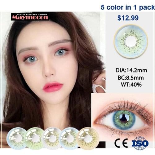 Contact Lenses Color Maymocon China