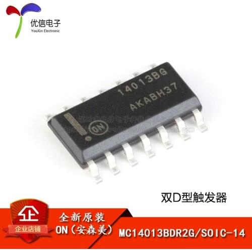 MC14013BDR2G SOIC-14 D