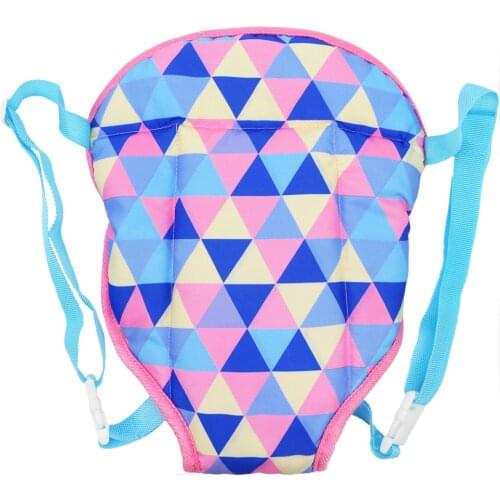 2021 New Doll Backpack Mini Carry Bag Baby Accessory Suit Suitable 18 inch Dolls American girls birthday present BJD Doll Bag