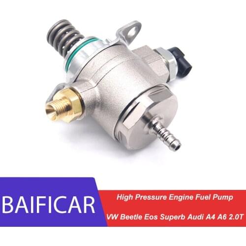 Baificar Brand New High Pressure Engine Fuel Pump 06J127025D For Audi A3 S3 A4 S4 VW Beetle Eos Skoda Superb Seat Exeo