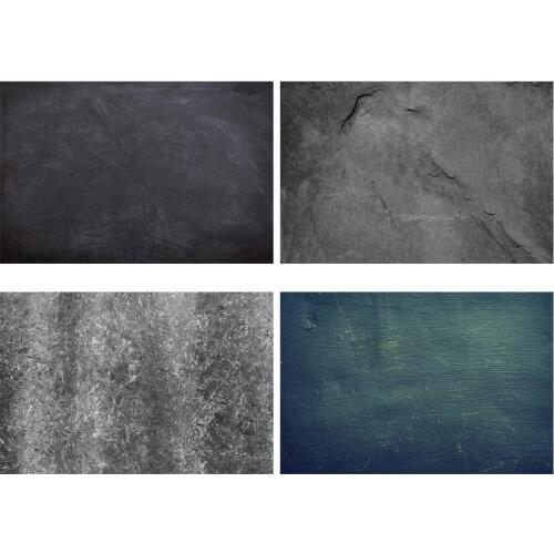 Solid Wall Vinyl Photography Backdrop Background Photo Studio Props Art Cloth