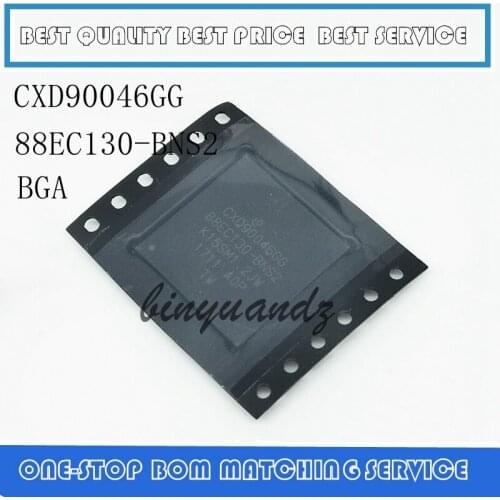 CXD90046GG 88EC130-BNS2 Original chips