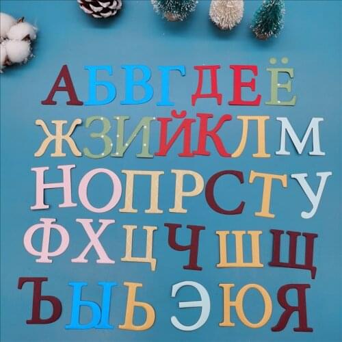 Russian alphabet dies New Metal Cutting Dies flower For DIY Scrapbooking Card Album Photo Decoration Embossing Folder