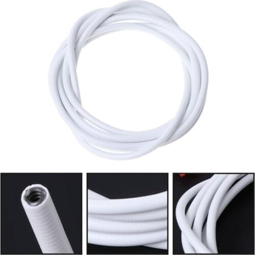 Net Hang 2m Curtain Wire Window Cord Cable String Set With 5 Fish Eyes 5 Hooks the curtain with the rope For Home Dormitory