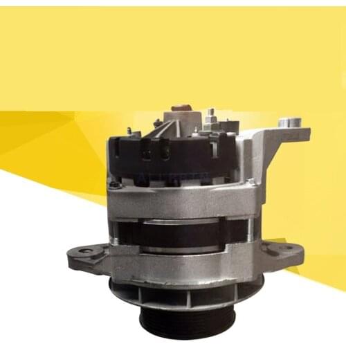 For Daewoo 220-5 150-7 225-7 Excavator special High-power generator DB58 electric power air conditioner Excavator Accessories