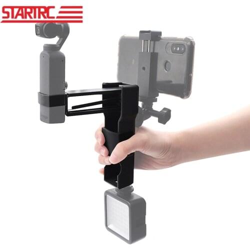 STARTRC OSMO Pocket handheld Z-Axis Stabilizer Damping Bracket holder For DJI Pocket 2 OSMO Pocket Camera Accessories