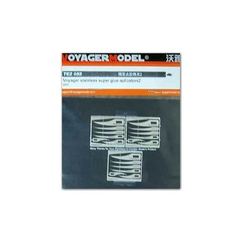 KNL HOBBY Voyager Model TEZ055 precision instant adhesive (quick glue) Dispensing Wizard 2