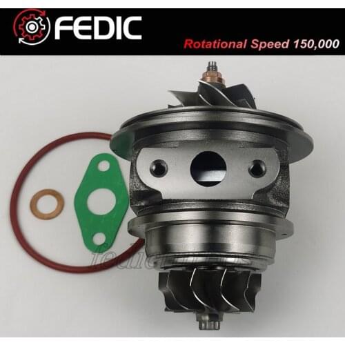 Turbo cartridge TF035 CHRA 49135-02910 49135-02920 Turbo charger for Mitsubishi Shogun Pajero Montero 3.2 L 4M42 TRITAN 170HP