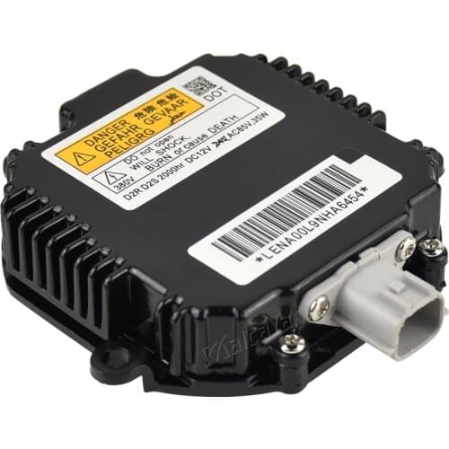28474-8991A 28474-8992A D2S D2R Xenon HID Headlight Ballast Control Unit Module ECU For Nissan Mazda VW 28474-89904 28474-89915