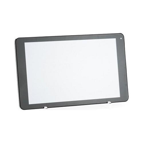 White black 10.1" inch For UTOK Hello 10Q tablet PC touch screen panel digitizer glass sensor replacement