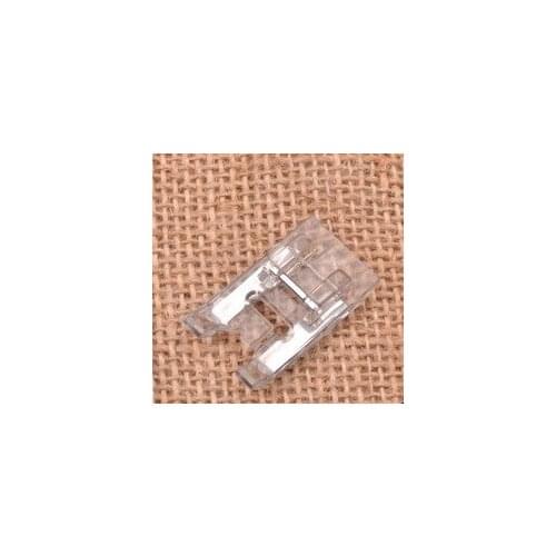 Household sewing machine presser foot Close needle embroider presser foot patch Transparent presser foot 7303 designs