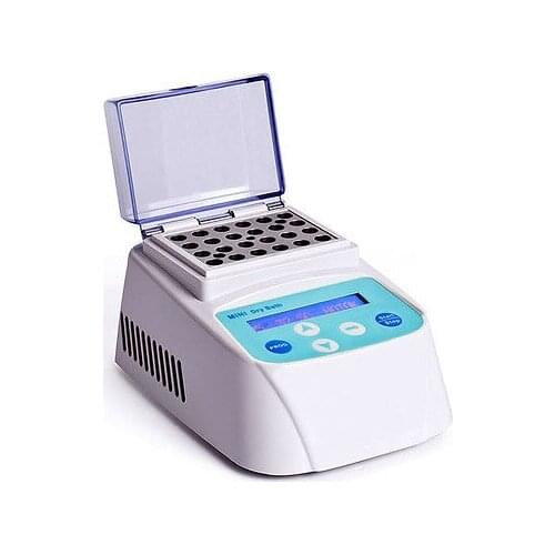 Incubator , Mini Dry Bath Incubator (cooling Fan) MINIB-100F