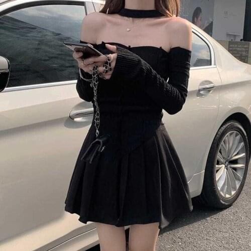 Irabeezt Women's Pleated Skirts