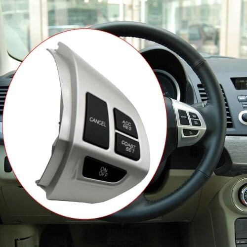 Steering Wheel Volume Sound Button 8602A008 Right side Fit for MITSUBISHI LANCER OUTLANDER ASX 2007-2011