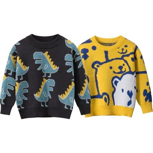 LOVMMBABY Sweaters For Boys