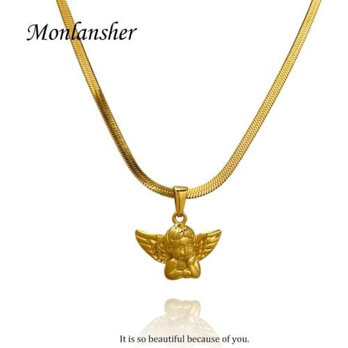 Детские ожерелья Monlansher China At AliExpress