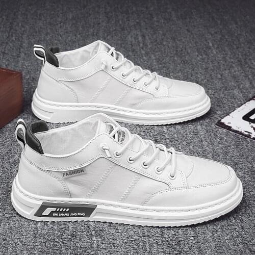 Men Sneakers 2021 Summer New Shoes Shoes Cloth Shoes Fashion Board Shoes White Shoes Shoes Zapatillas Hombre Chaussure Homme