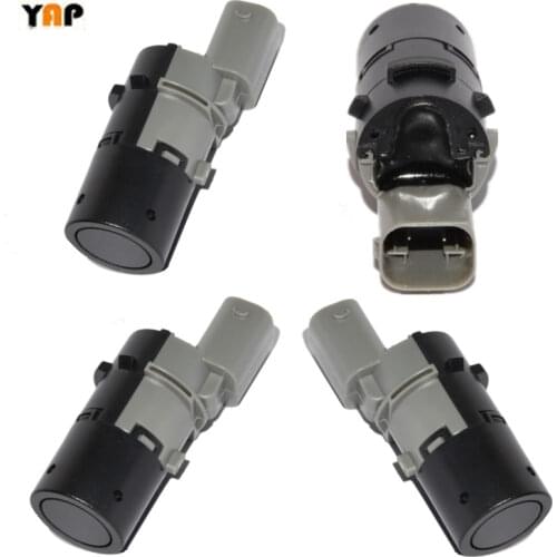 PDC SENSOR/PARK DISTANCE CONTROL SENSOR (4) FOR FITLand Rover Range 3.0L 3.6L 4.2L 4.4L 5.0L YDB500371 2002-2013