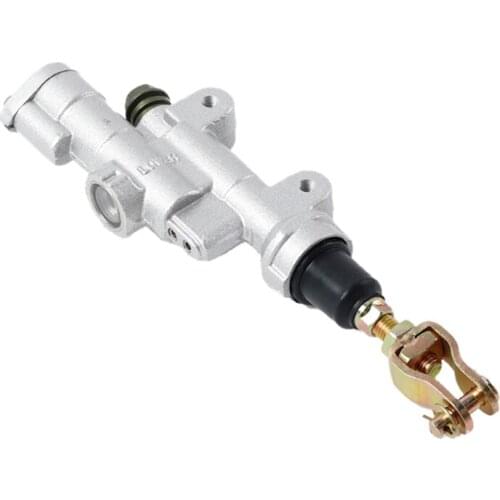 New Motorcycle Rear Brake Master Cylinder For Honda CRF450R 2002-2010 1011 2012 2013 2014 2015 CRF 450R