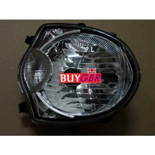 Front Lamp Headlight fit SUZUKI GEF1250 / GSF1250 (Europe name:BANDIT) GEF / GSF 1250 2010 2011 2012 2013 2014 2015