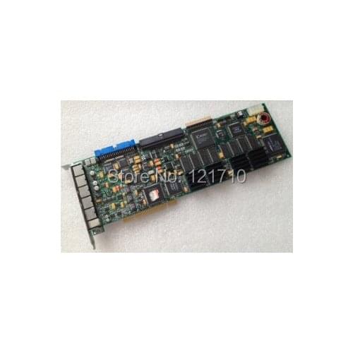 Industrial equipment board PICTURETEL PCI Audio/Video Interface Card 270-0290-01 REV A 501-0290-01