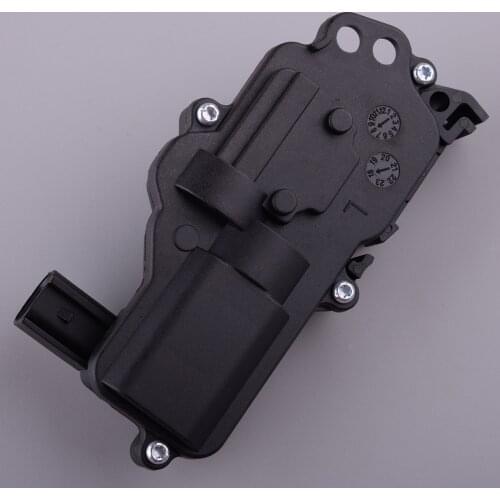 Front Rear Left Power Door Latch Lock Actuator Black Fit for Ford Explorer F150 Mustang Lincoln Mercury 6L2Z78218A43AA