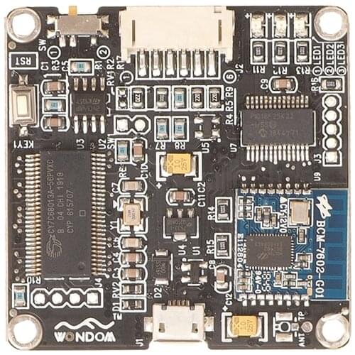 WONDOM In-circuit Programmer with BLE Bluetooth for APP control - ICP3
