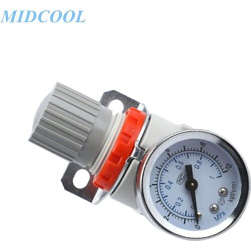 Regulator AR AR2000 AR3000 AR4000 AR5000 Series With Bracket With Gauge AR2000-02 AR3000-02/03 AR4000-03/04/06 AR5000-06/10