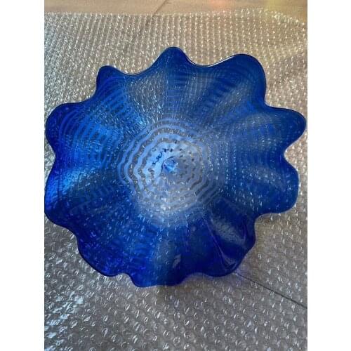 Hand Blown Glass Wall Hanging Decorative Chandelier Wall Lamps