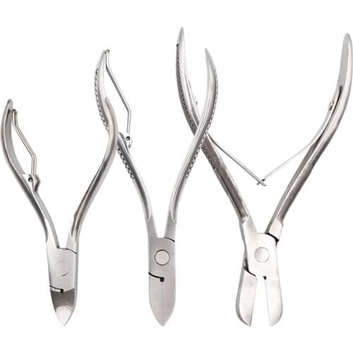 Piglet Cutting Tooth Pliers Stainless Steel Rabbit Pliers Repair Scissors Piglet Broken Tooth Pliers 10cm 12cm14cm Farm Tools